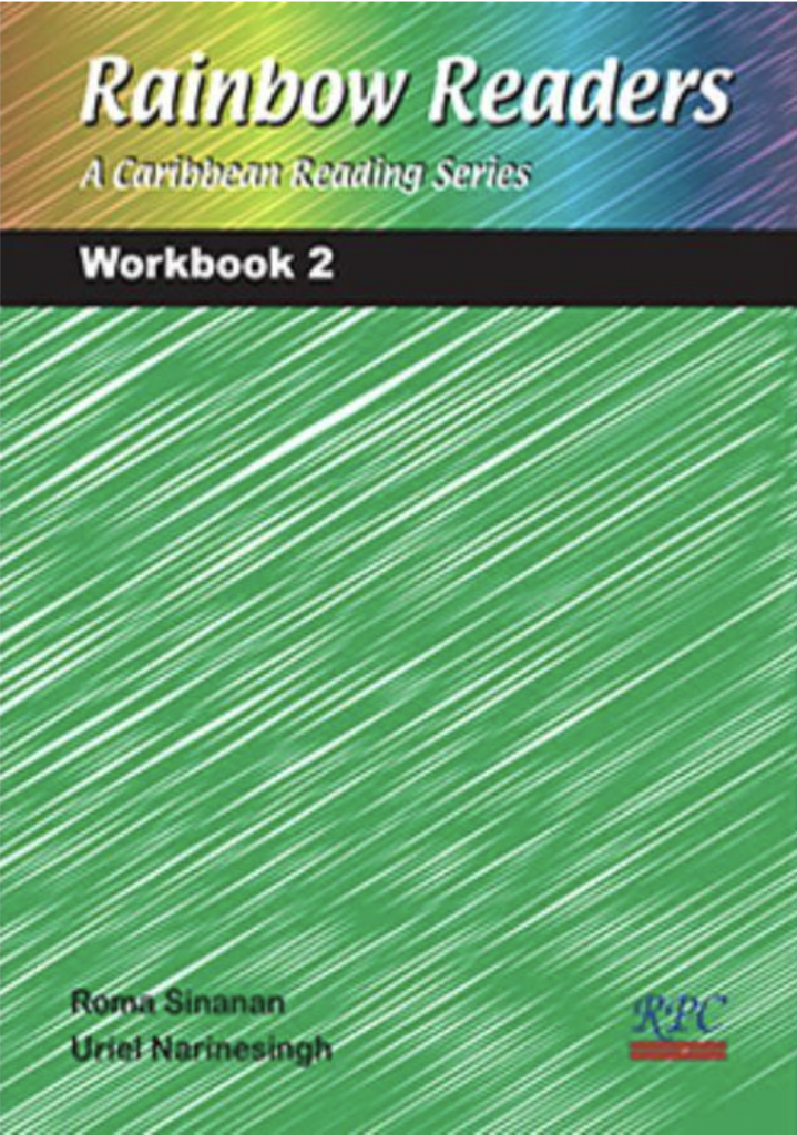 Rainbow Readers A Caribbean Reading Series Workbook 2 – BookBerries Limited