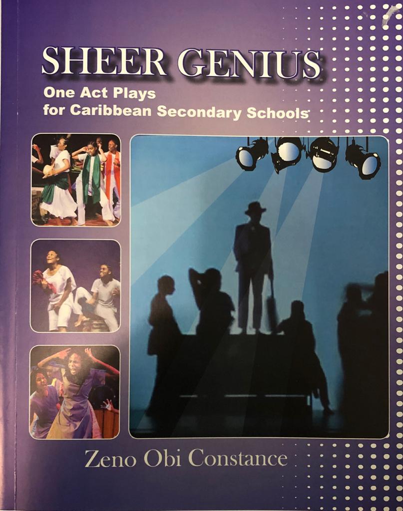 Sheer Genius – Zeno Obi Constance – BookBerries Limited