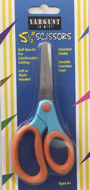 Scissors  Sargent Art