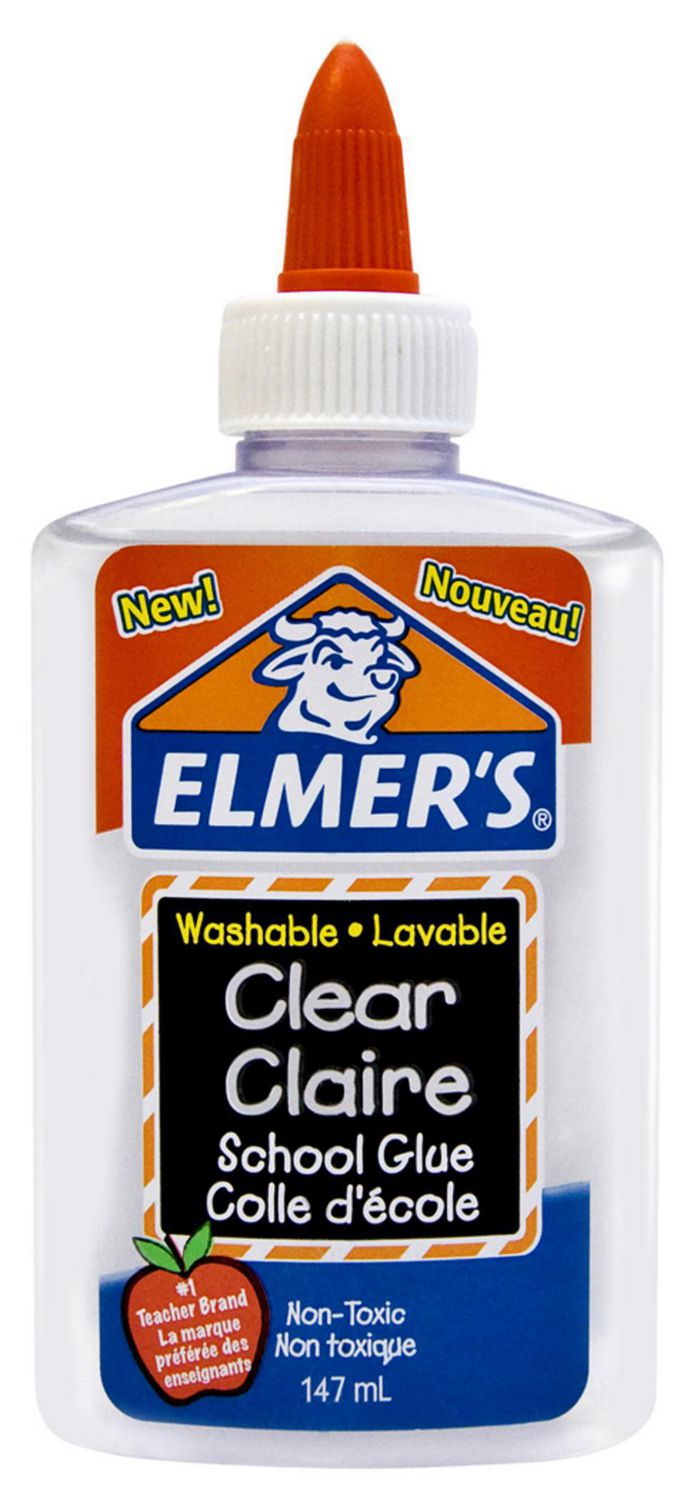 Elmer's Clear Glue (147ml) – BookBerries Limited